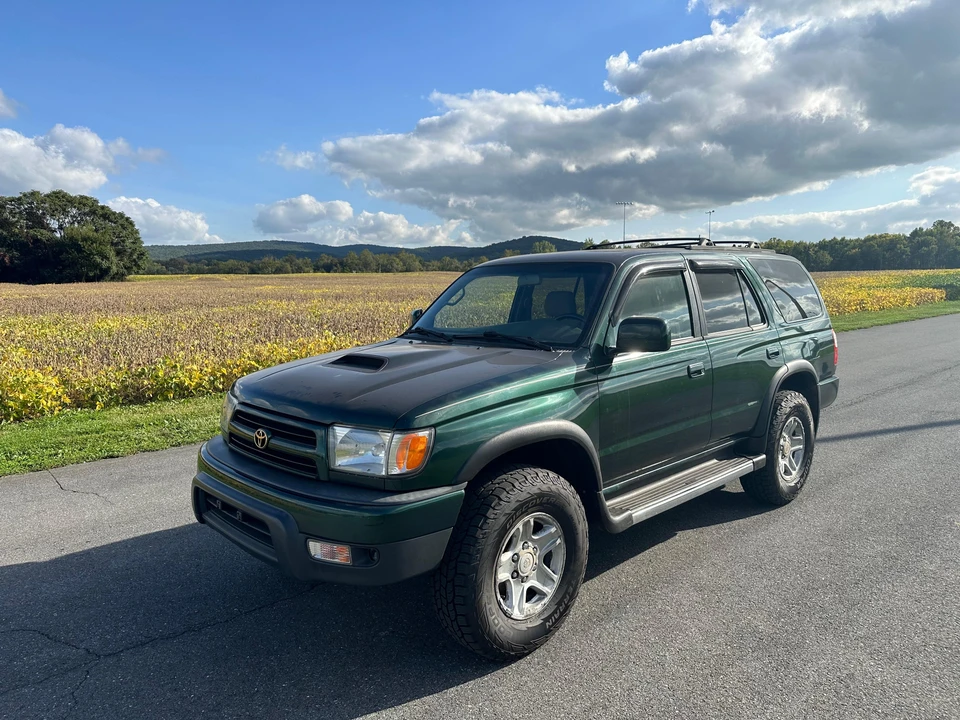 1999 Toyota 4Runner 3rd Gen - Image 15 of 31