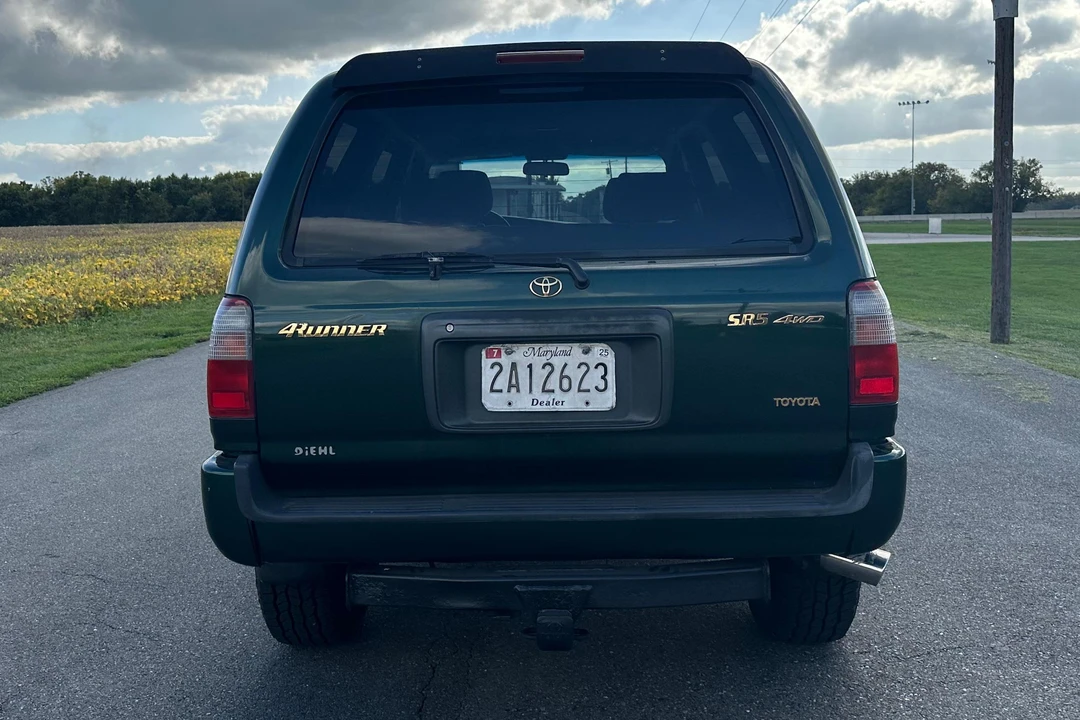1999 Toyota 4Runner 3rd Gen - Image 5 of 31