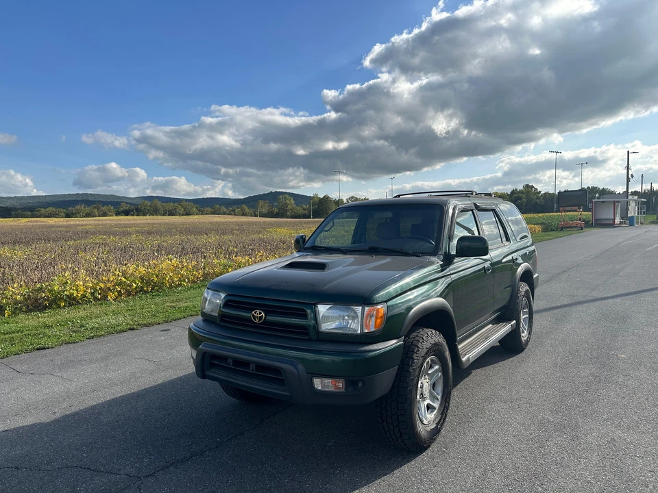 1999 Toyota 4Runner 3rd Gen - Image 10 of 31