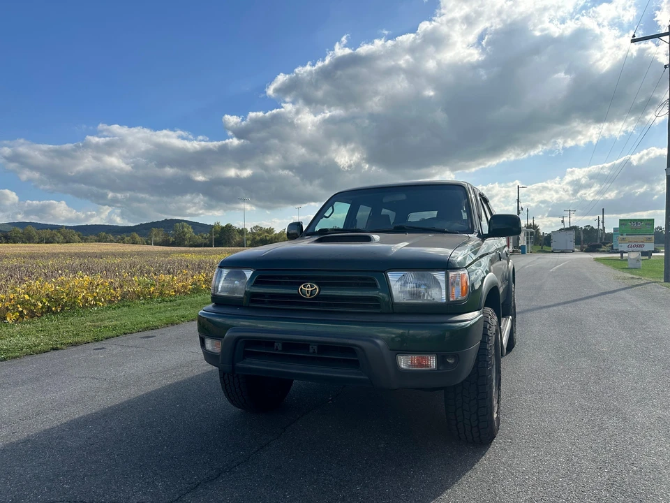 1999 Toyota 4Runner 3rd Gen - Image 6 of 31