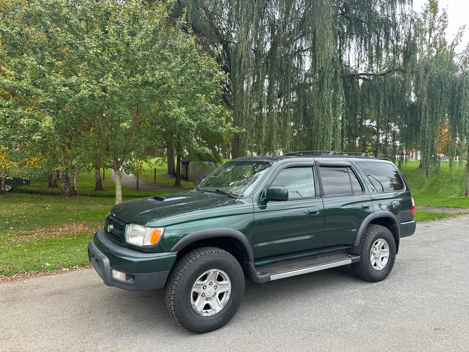 1999 Toyota 4Runner 3rd Gen - Image 27 of 31