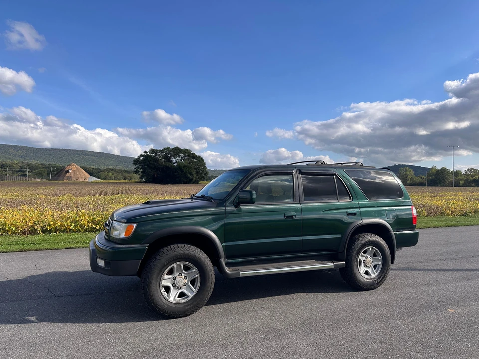 1999 Toyota 4Runner 3rd Gen - Image 28 of 31