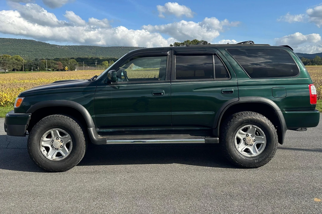 1999 Toyota 4Runner 3rd Gen - Image 3 of 31