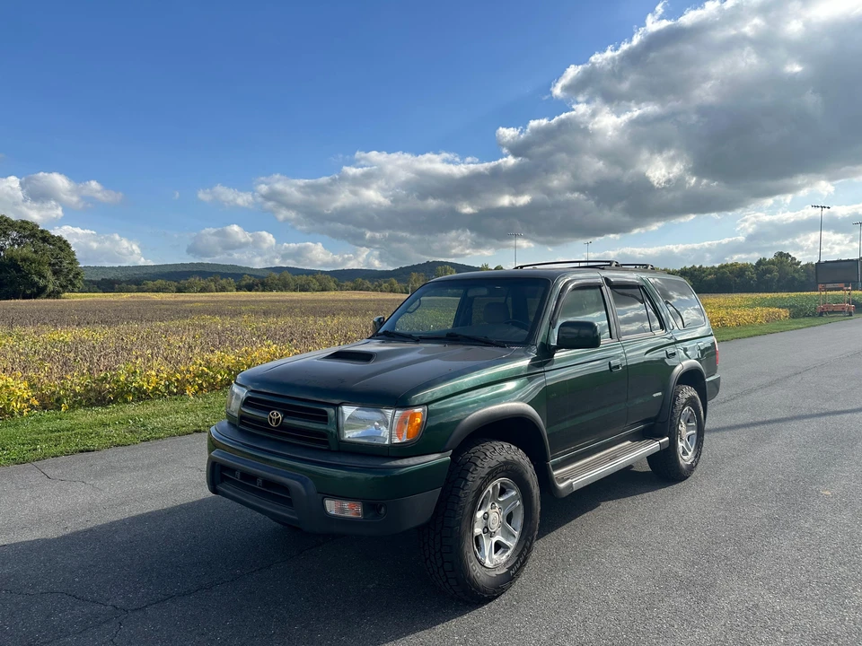 1999 Toyota 4Runner 3rd Gen - Image 14 of 31