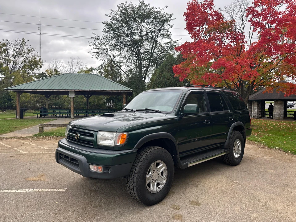 1999 Toyota 4Runner 3rd Gen - Image 16 of 31