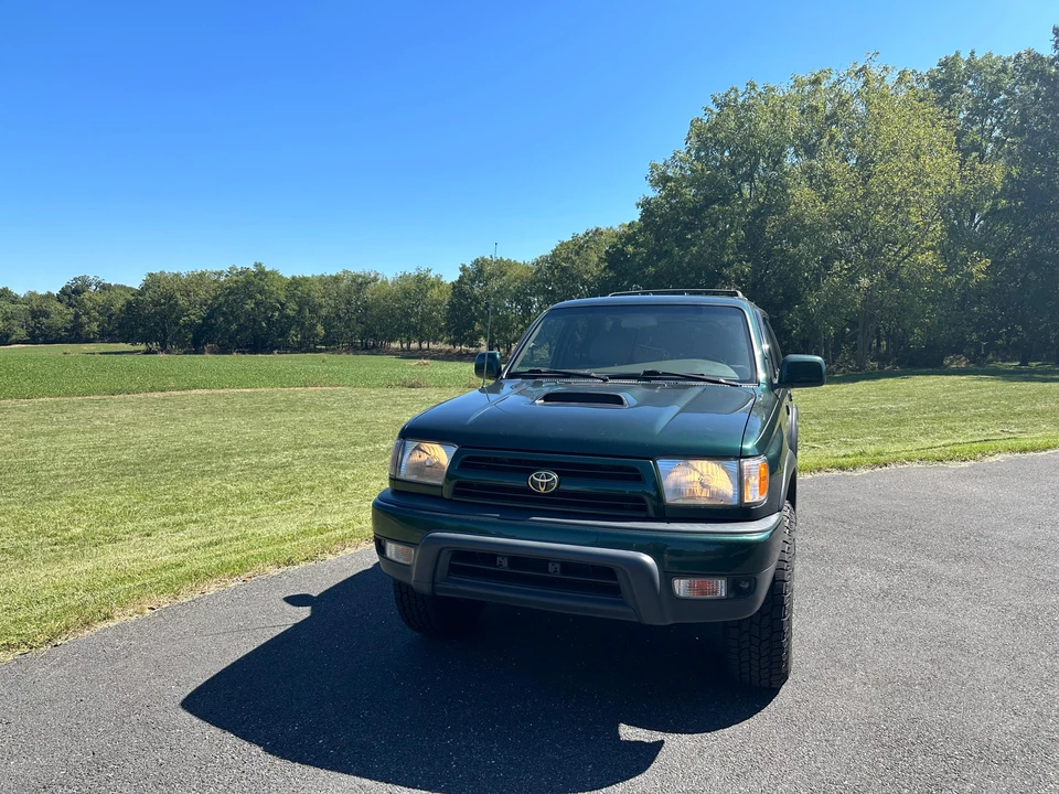 1999 Toyota 4Runner 3rd Gen - Image 8 of 31