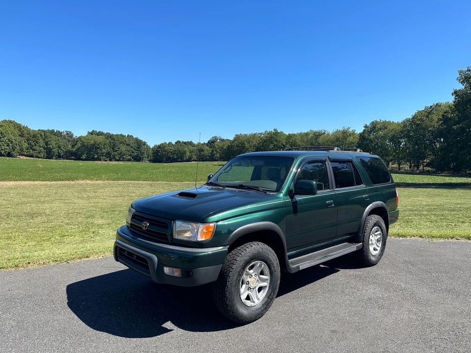 1999 Toyota 4Runner 3rd Gen - Image 20 of 31