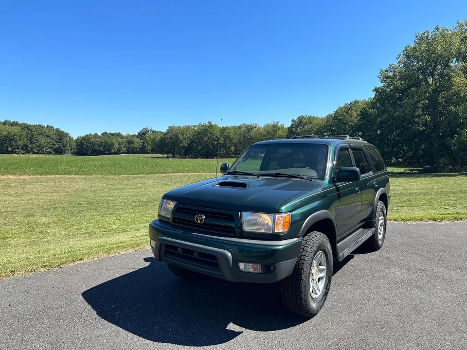 1999 Toyota 4Runner 3rd Gen - Image 11 of 31