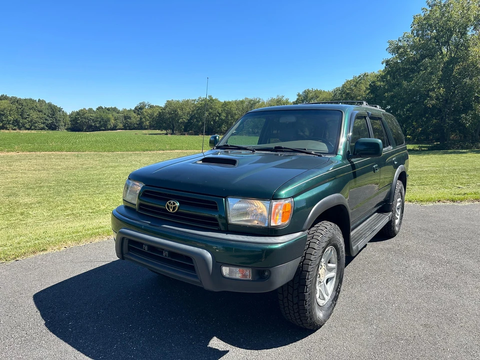 1999 Toyota 4Runner 3rd Gen - Image 12 of 31