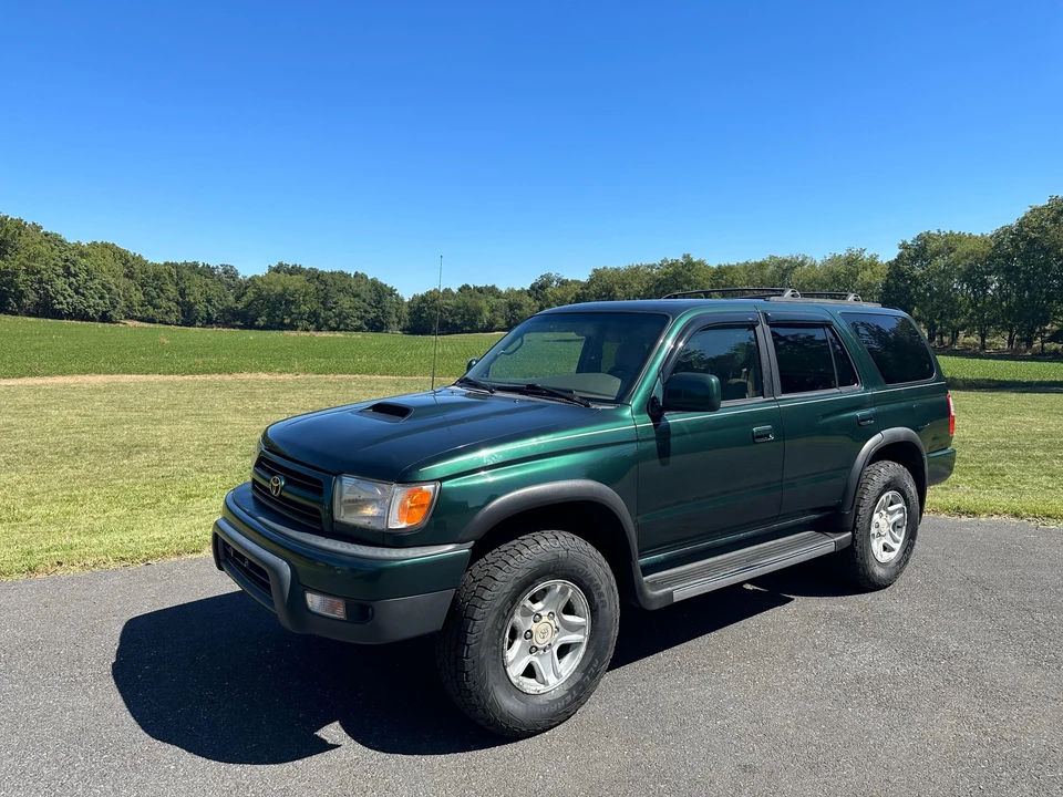 1999 Toyota 4Runner 3rd Gen - Image 17 of 31
