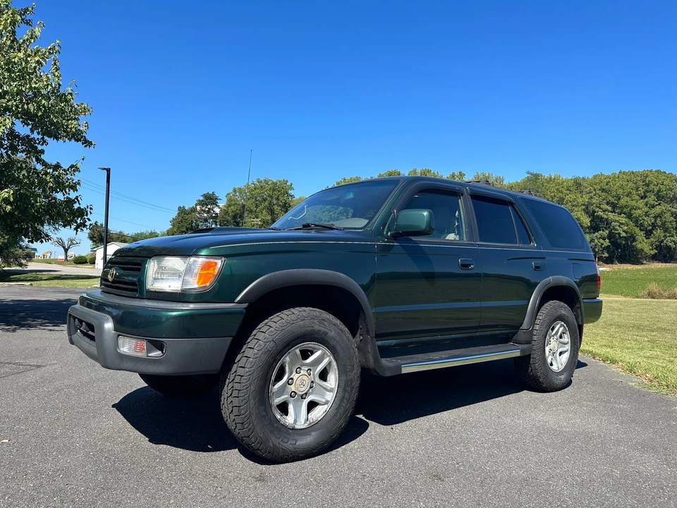 1999 Toyota 4Runner 3rd Gen - Image 22 of 31