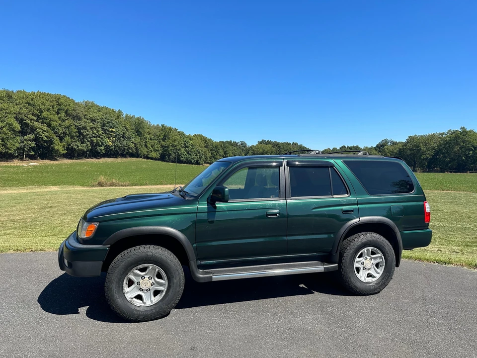 1999 Toyota 4Runner 3rd Gen - Image 29 of 31
