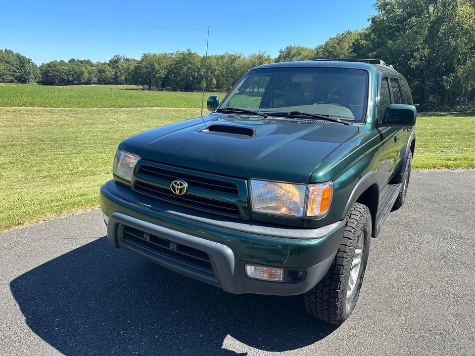 1999 Toyota 4Runner 3rd Gen - Image 9 of 31