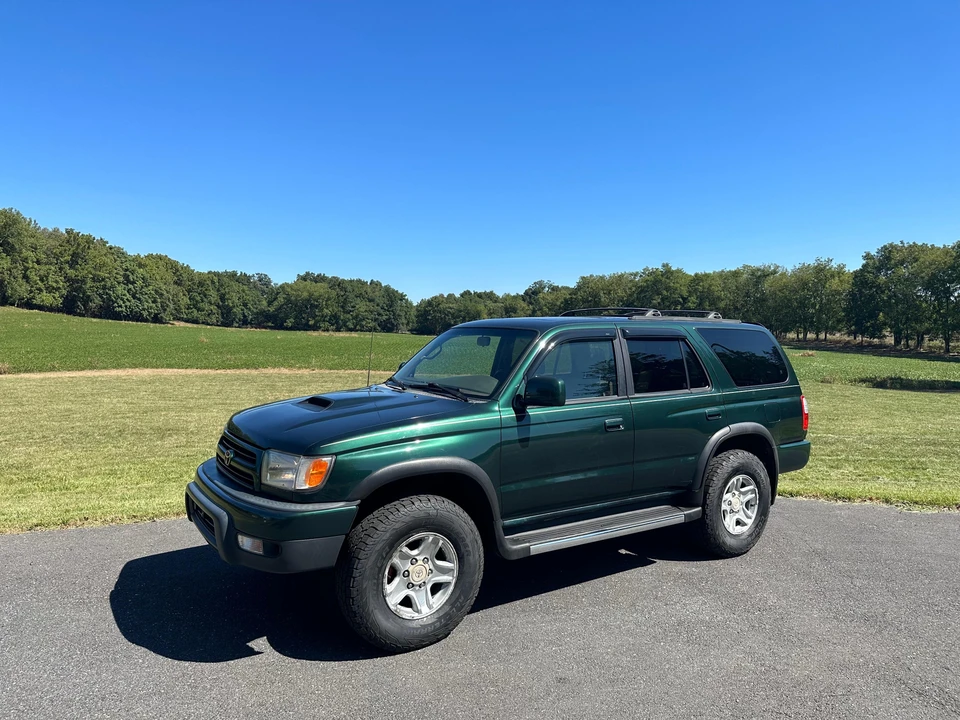 1999 Toyota 4Runner 3rd Gen - Image 24 of 31