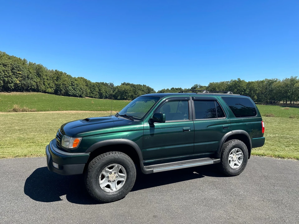 1999 Toyota 4Runner 3rd Gen - Image 26 of 31