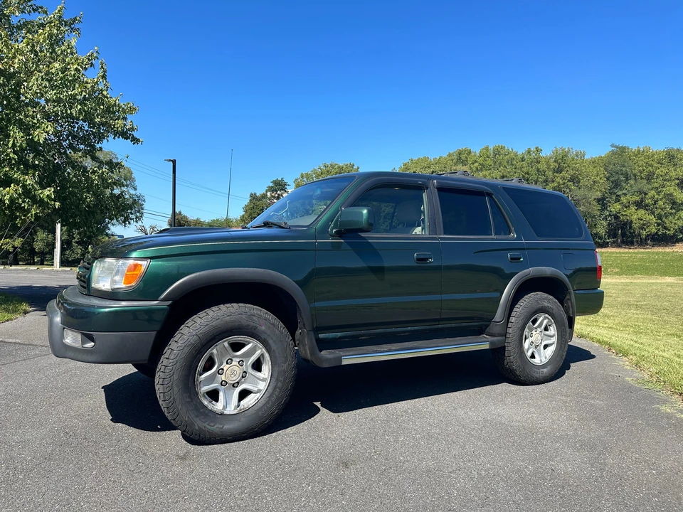 1999 Toyota 4Runner 3rd Gen - Image 23 of 31