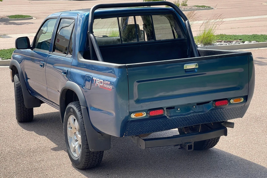1999 Toyota 4Runner 3rd Gen - Image 5 of 31