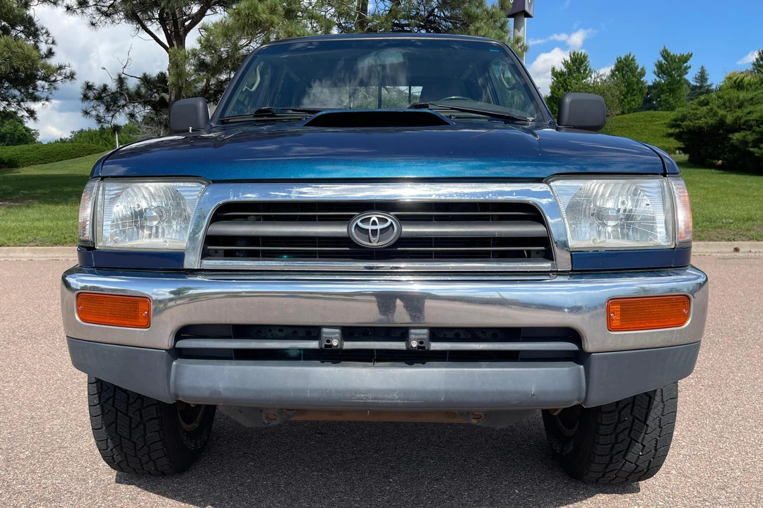 1999 Toyota 4Runner 3rd Gen - Image 2 of 31