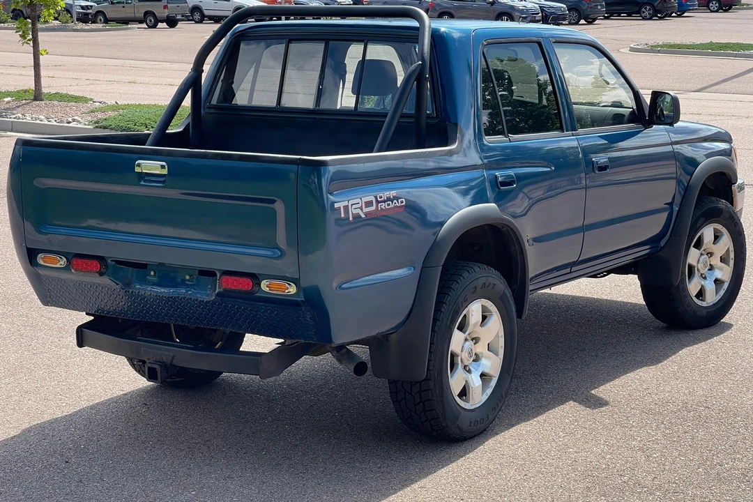 1999 Toyota 4Runner 3rd Gen - Image 12 of 31