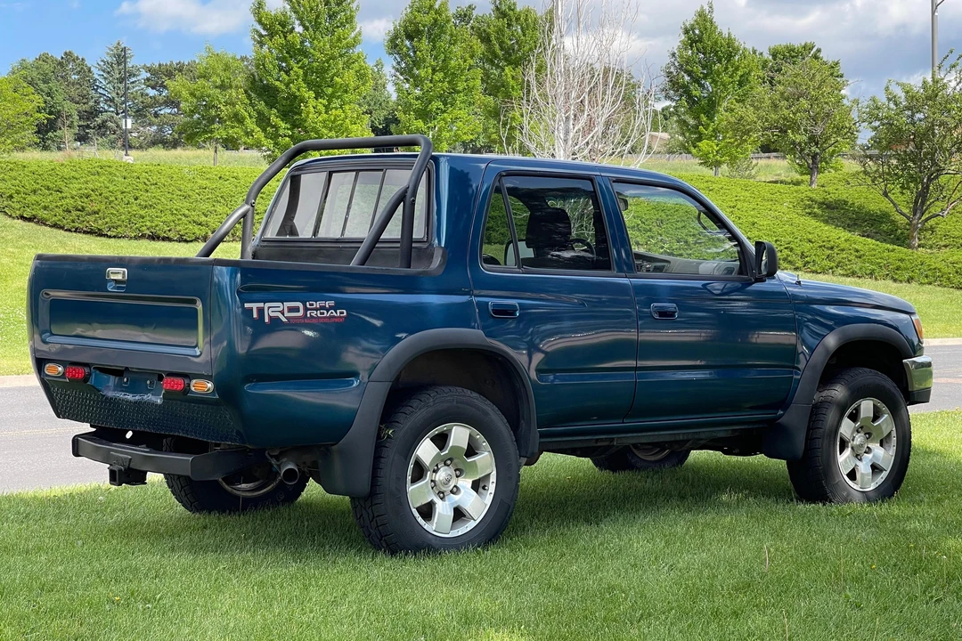 1999 Toyota 4Runner 3rd Gen - Image 4 of 31