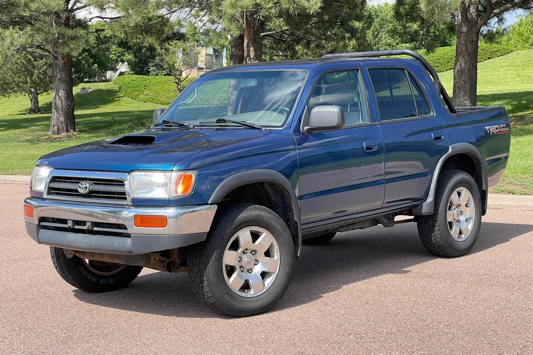 1999 Toyota 4Runner 3rd Gen - Image 3 of 31