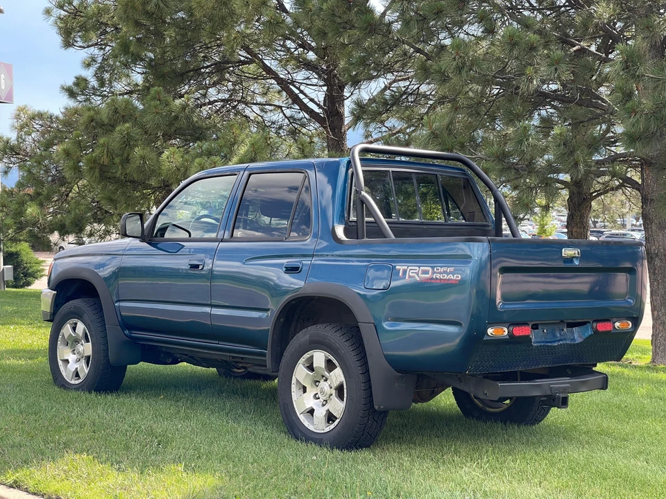 1999 Toyota 4Runner 3rd Gen - Image 7 of 31