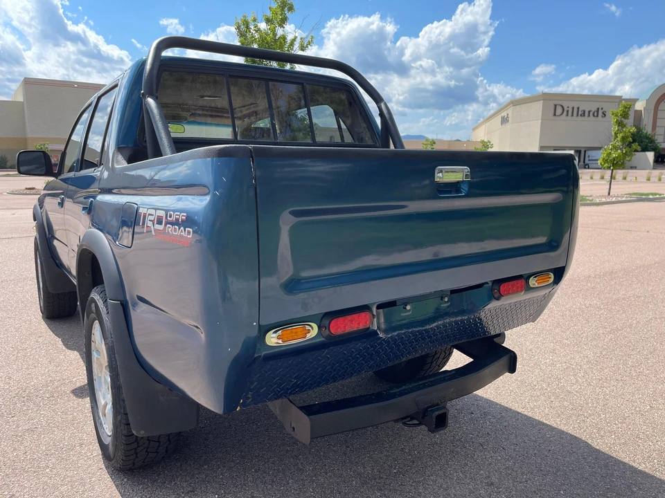 1999 Toyota 4Runner 3rd Gen - Image 8 of 31
