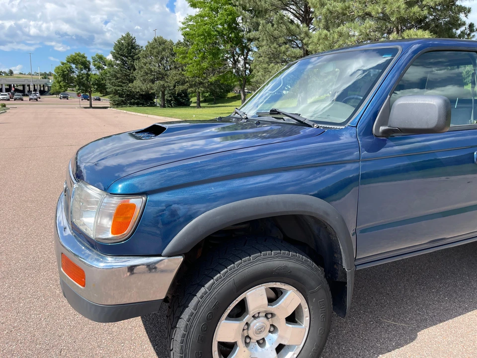 1999 Toyota 4Runner 3rd Gen - Image 25 of 31