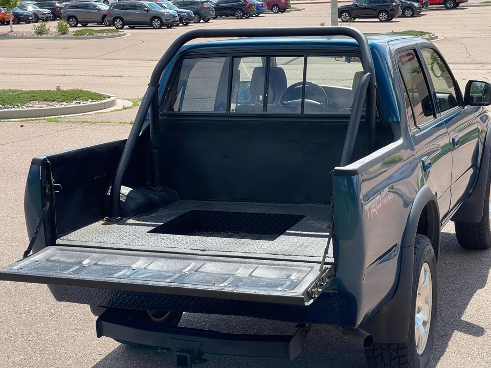 1999 Toyota 4Runner 3rd Gen - Image 11 of 31