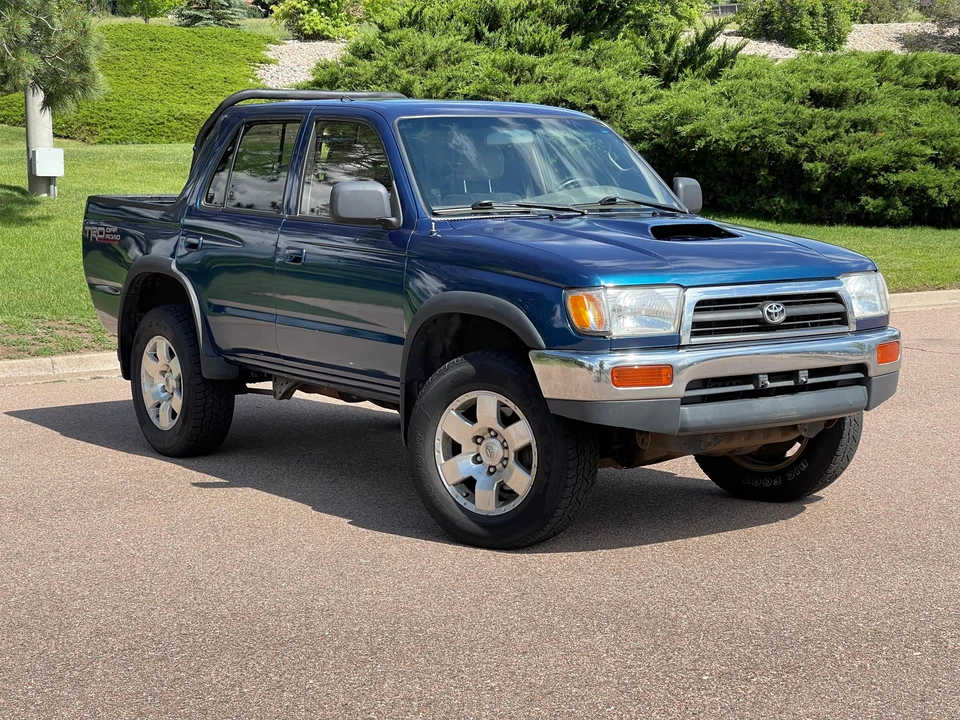 1999 Toyota 4Runner 3rd Gen - Image 15 of 31