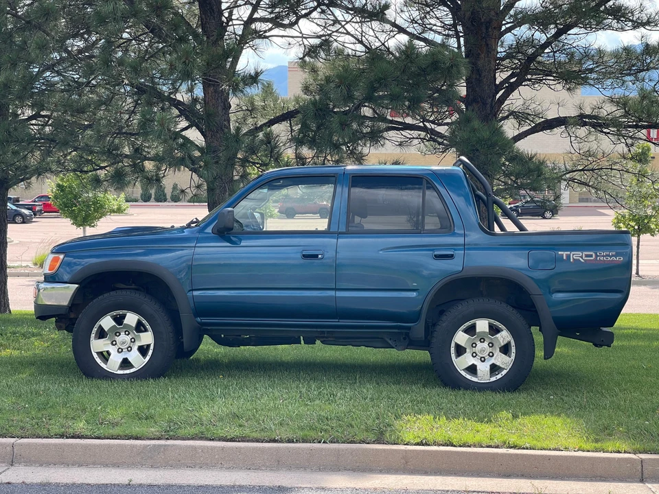 1999 Toyota 4Runner 3rd Gen - Image 6 of 31