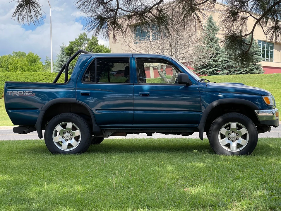 1999 Toyota 4Runner 3rd Gen - Image 13 of 31