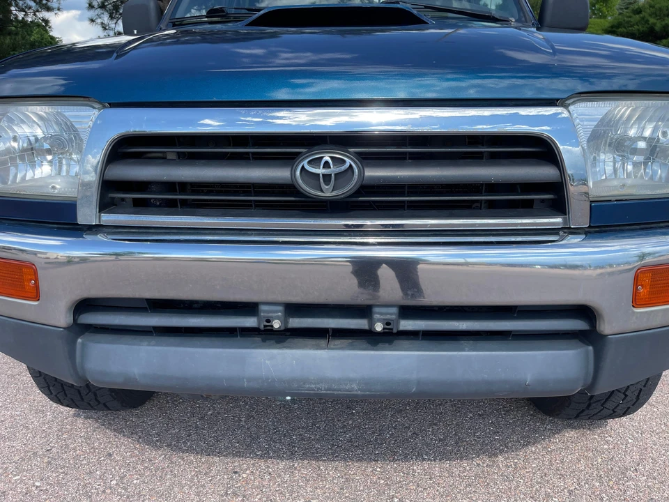 1999 Toyota 4Runner 3rd Gen - Image 16 of 31