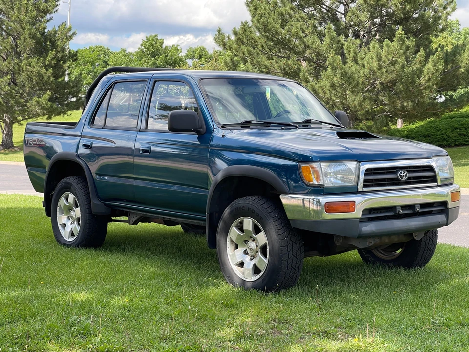 1999 Toyota 4Runner 3rd Gen - Image 14 of 31