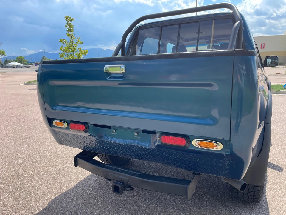1999 Toyota 4Runner 3rd Gen - Image 10 of 31