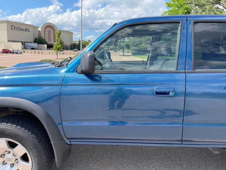 1999 Toyota 4Runner 3rd Gen - Image 26 of 31