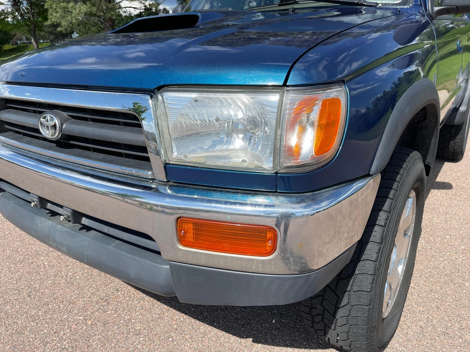 1999 Toyota 4Runner 3rd Gen - Image 18 of 31