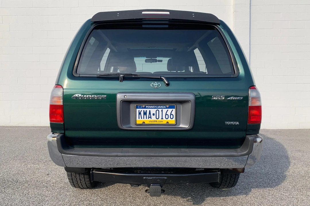 1999 Toyota 4Runner 3rd Gen - Image 5 of 10
