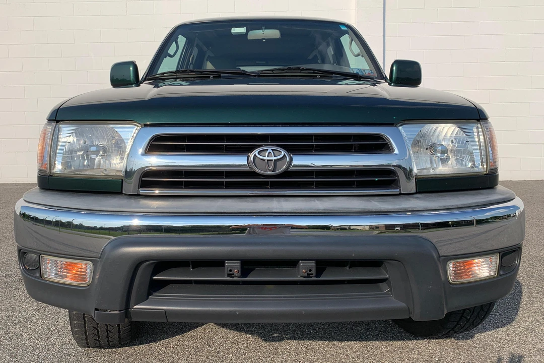 1999 Toyota 4Runner 3rd Gen - Image 2 of 10