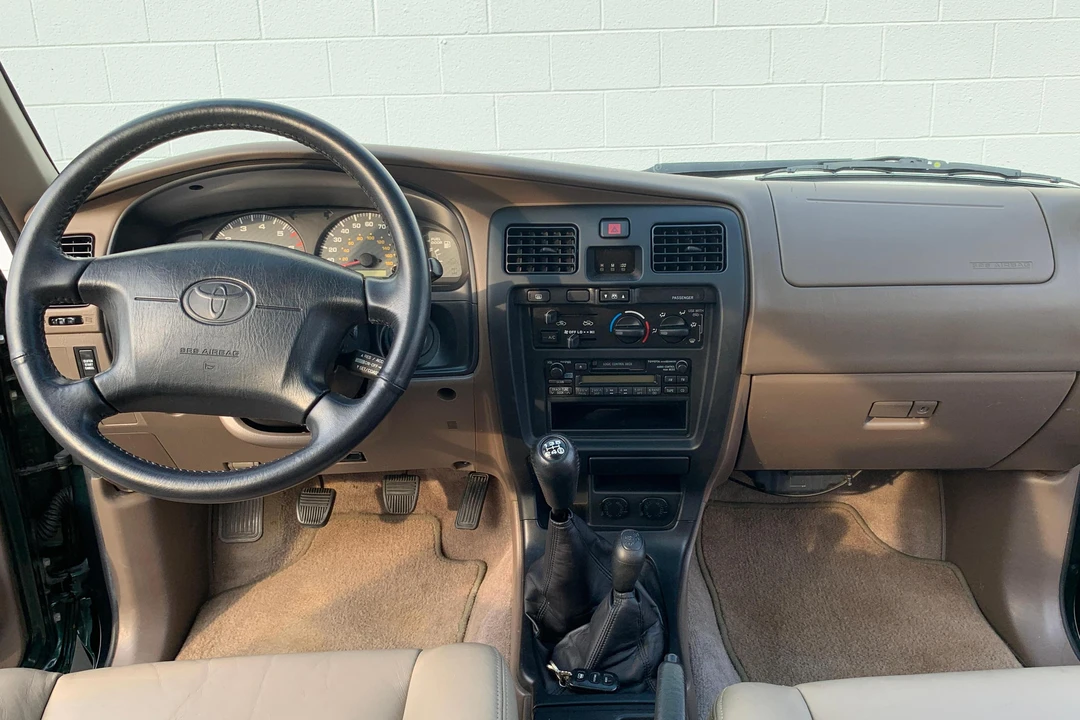 1999 Toyota 4Runner 3rd Gen - Image 7 of 10