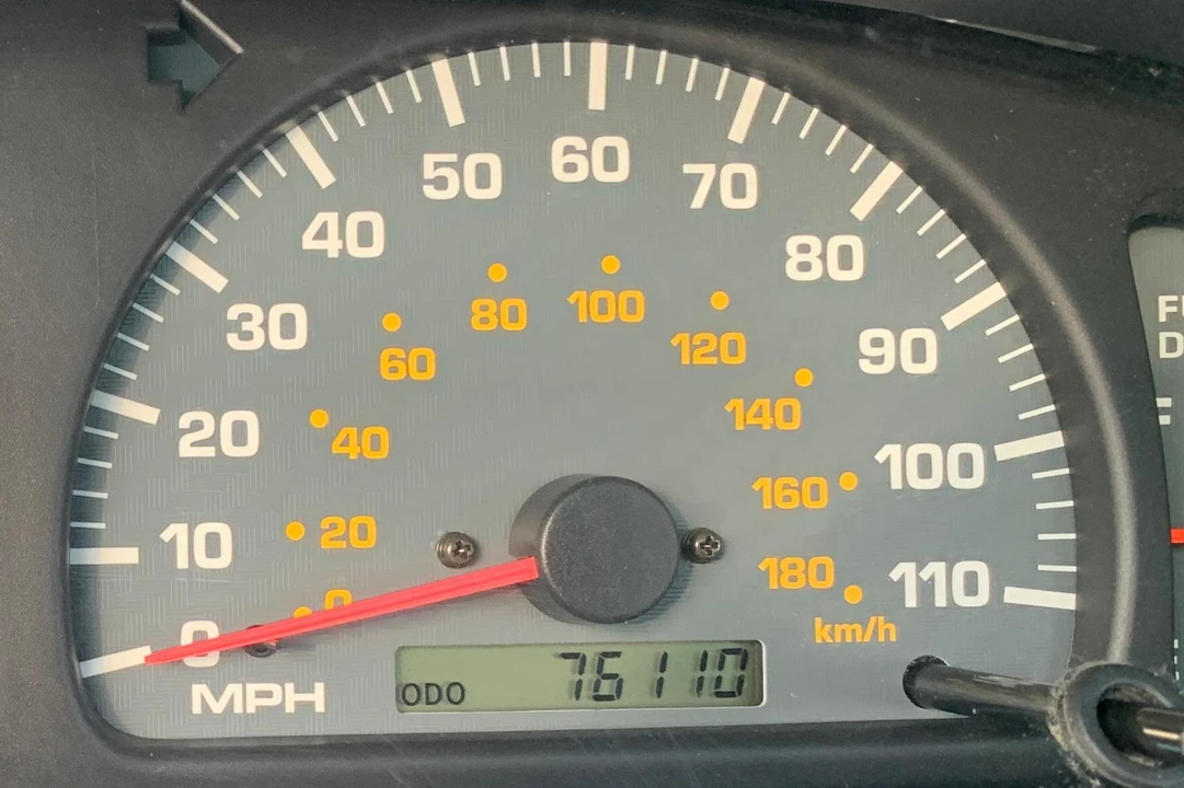 1999 Toyota 4Runner 3rd Gen - Image 10 of 10