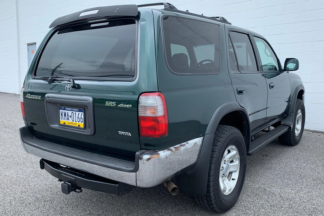 1999 Toyota 4Runner 3rd Gen - Image 4 of 10