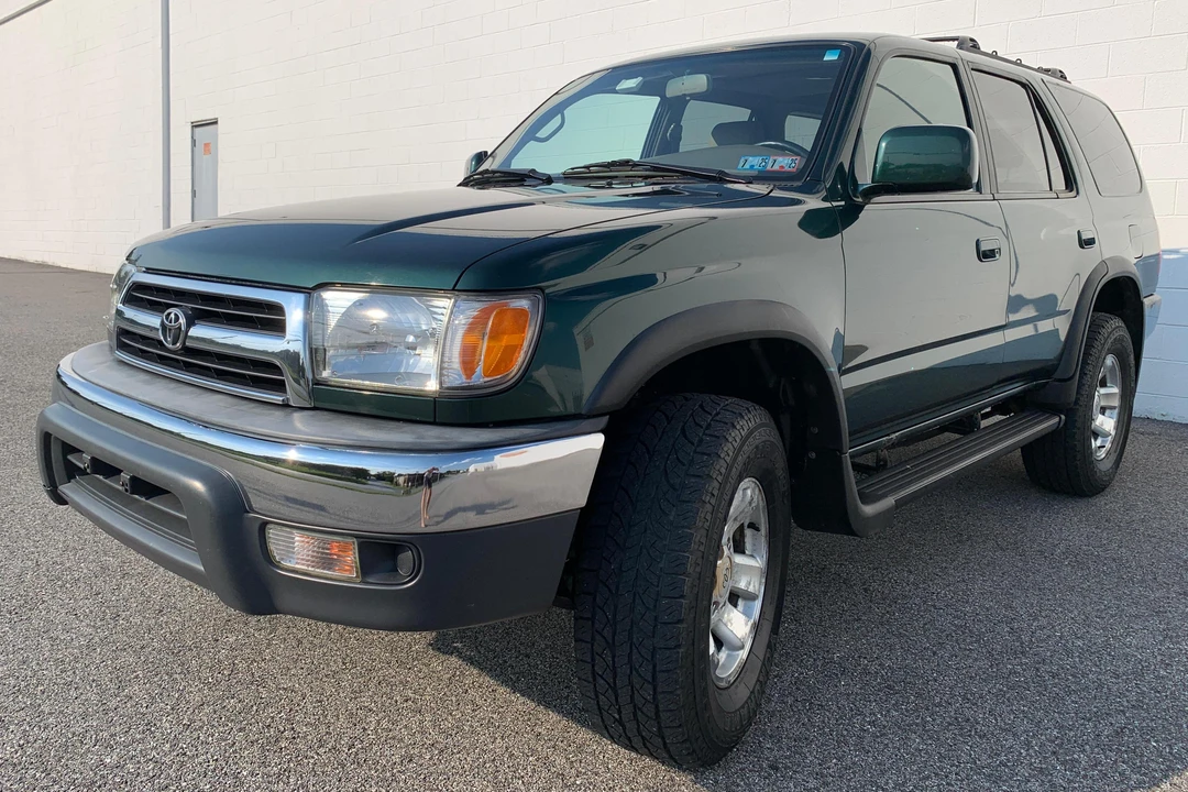 1999 Toyota 4Runner 3rd Gen - Image 3 of 10
