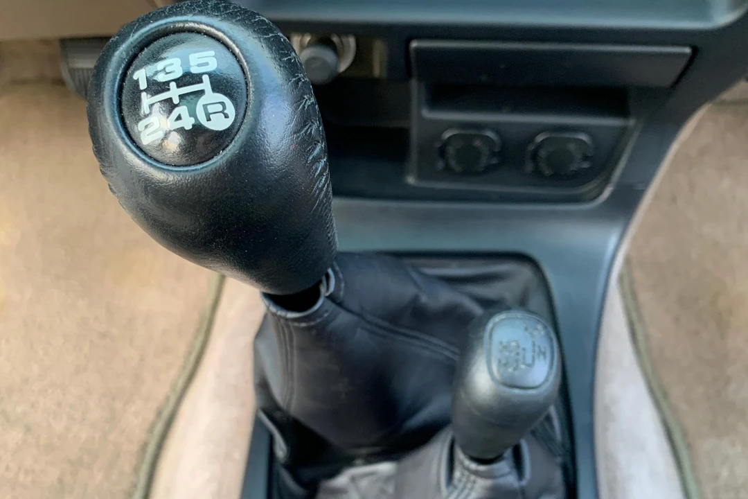 1999 Toyota 4Runner 3rd Gen - Image 9 of 10