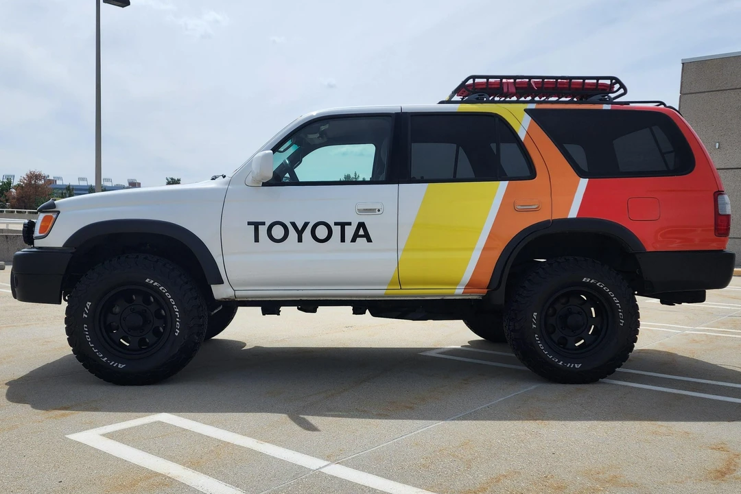 1999 Toyota 4Runner 3rd Gen - Image 3 of 31