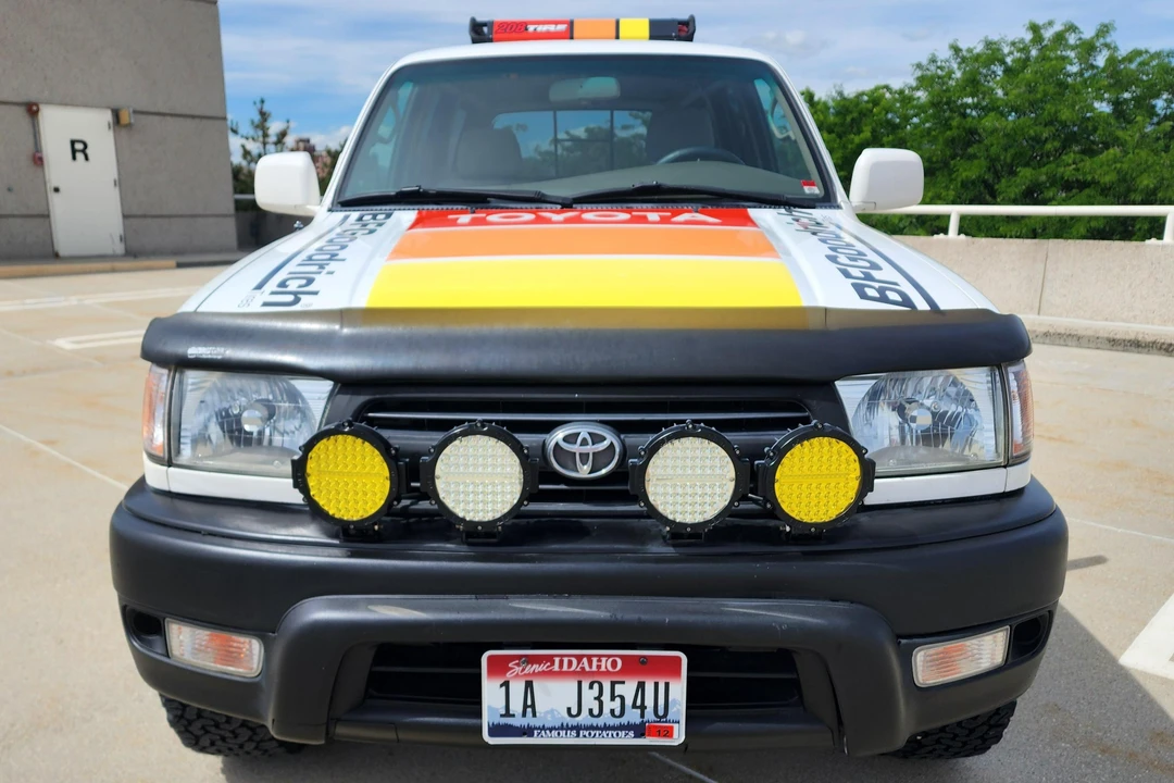 1999 Toyota 4Runner 3rd Gen - Image 2 of 31