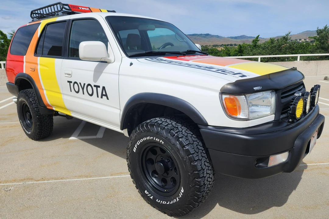 1999 Toyota 4Runner 3rd Gen - Image 16 of 31