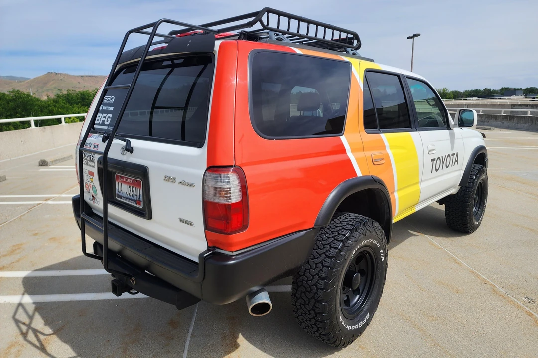 1999 Toyota 4Runner 3rd Gen - Image 5 of 31