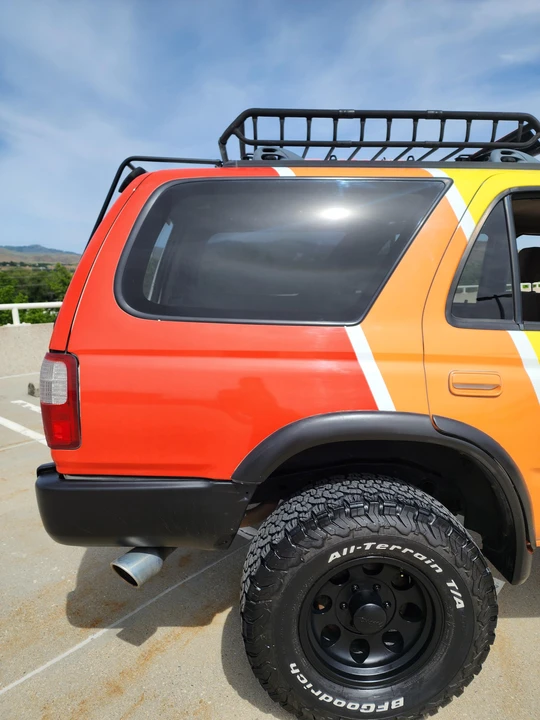1999 Toyota 4Runner 3rd Gen - Image 25 of 31