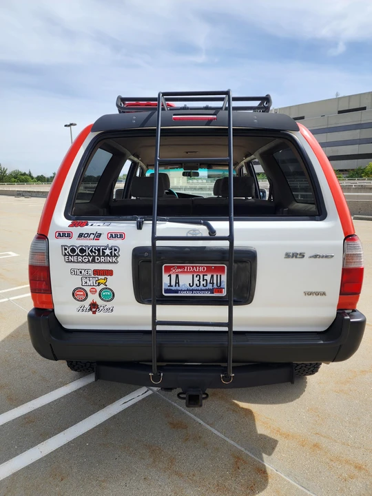 1999 Toyota 4Runner 3rd Gen - Image 12 of 31